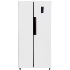 Холодильник Lex LSB520WID (No Frost, A+, 2-камерный, Side by Side, объем 466:283/183л, инверторный компрессор, 83x178.9x60.9см, белый) [CHJI000007]