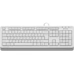 Клавиатура и мышь A4Tech Fstyler F1010 (кнопок 4, 1600dpi)