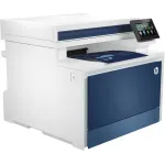 МФУ HP Color LaserJet Pro MFP 4303dw (лазерная, цветная, A4, 512Мб, 33стр/м, 600x600dpi, авт.дуплекс, 50'000стр в мес, Wi-Fi)