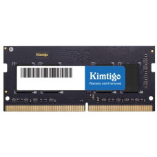 Память SO-DIMM DDR4 8Гб 2666МГц Kimtigo (21300Мб/с, CL19, 260-pin)
