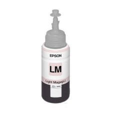 Чернильный картридж Epson C13T67364A (светло-пурпурный; 70стр; 70мл; L800)