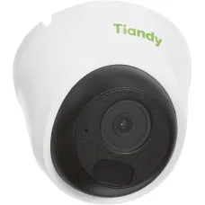 Камера видеонаблюдения Tiandy TC-C34HN (IP, купольная, уличная, 4Мп, 2.8-2.8мм, 1920x1080, 25кадр/с) [TC-C34HN SPEC:I3/E/Y/C/2.8MM]