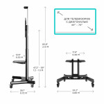 Подставка ONKRON TS1551