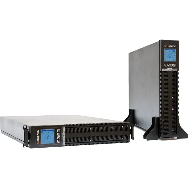 ИБП Штиль STR1103TLD (с двойным преобразованием, 3000ВА, 2700Вт)
