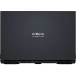 Ноутбук Osio CyberLine C170i-002 (Intel Core i5 12600H 2.7 ГГц/16 ГБ DDR4 3200 МГц/17.3