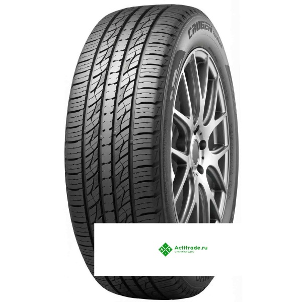 Шина Kumho Crugen Premium KL33 235/55 R19 101H летняя (Extra Load)