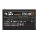 Блок питания Super Flower SF-550C12DB (ATX, 550Вт, 20+4 pin, BRONZE)