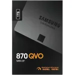Жесткий диск SSD 1Тб Samsung 870QVO (2.5