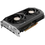 Видеокарта GeForce RTX 5060 2550МГц Zotac (GDDR7, 128бит, 1xHDMI, 3xDP)