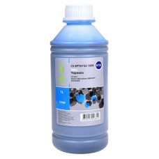 Чернила Cactus CS-EPT6732-1000 (голубой; 1000мл; Epson L800, L810, L850, L1800) [CS-EPT6732-1000]