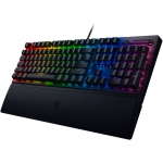 Клавиатура Razer BlackWidow V3 (Green Switch) Black USB ( механические)
