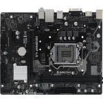 Материнская плата Biostar H510MHP 4.0 (LGA1200, 2xDDR4 DIMM, microATX)