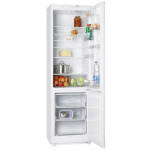 Холодильник АТЛАНТ ХМ 6026-031 (A, 2-камерный, объем 393:278/115л, 60x205x63см, белый)