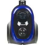 Пылесос Samsung VC18M21A0SB (сухая, контейнер, мощность всасывания: 380Вт, пылесборник: 1.5л, потребляемая мощность: 1800Вт)