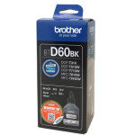 Картридж Brother BTD60BK (черный; 108стр; DCP-T310, T510W, T710W)