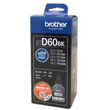 Картридж Brother BTD60BK (черный; 108стр; DCP-T310, T510W, T710W) [BTD60BK]