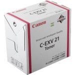 Тонер Canon C-EXV21 M (0454B002) (пурпурный; 14000стр; 260г; туба; IRC2880, 3380, 3880)