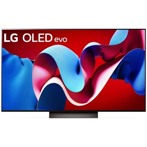 OLED-телевизор LG OLED77C4RLA (77