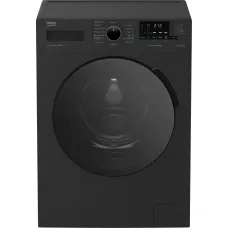 Стиральная машина Beko WSPE7612A(фронтальная средняя, класс стирки/отжима/э.потребления: A/B/A , макс: 7кг, 1200 об/мин, инвертер, 60x84x45см, антрацит) [7322710004]