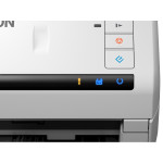 Сканер Epson WorkForce DS-530II (A4, 1200x1200dpi, 30 бит, 35 стр/мин, двусторонний, USB 3.0)