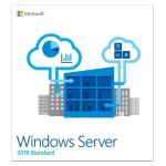 Microsoft Доп. лицензия на 4 ядра Windows Server Standard 2019 Рус. OEI