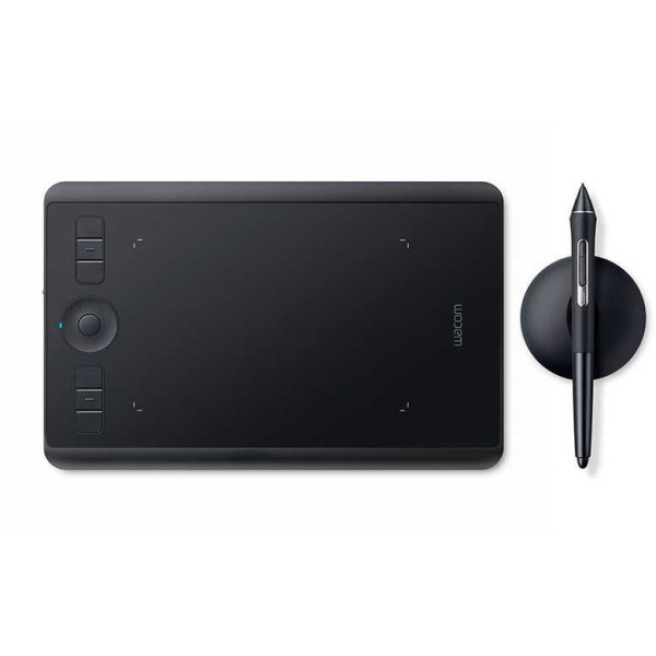 Графический планшет Wacom Intuos Pro Small (PTH-460)