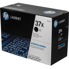 Картридж HP 37X (черный; 25000стр; LJ Ent M608, 609, 631, 632) [CF237X]