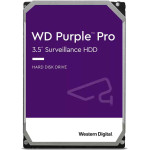 Жесткий диск HDD 8Тб Western Digital Purple Pro (3.5