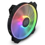 Вентилятор Cooler Master MasterFan MF200R ARGB