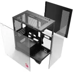 Корпус Bloody BD-CC103-BK (Mini-Tower, 1xUSB3.0)
