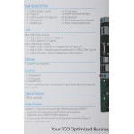 Материнская плата ASUS PRO B660M-C D4-CSM (LGA1700, Intel B660, 4xDDR4, microATX, RAID SATA: 0,1,15,5)