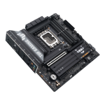 Материнская плата ASUS TUF GAMING B860M-PLUS WIFI (Socket-1851, x, microATX, RAID SATA: 0,1,10,5)