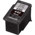 Чернильный картридж Canon PG-440 (черный; 180стр; 8мл; MG2140, 3140)