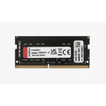 Память SO-DIMM DDR4 16Гб 3200МГц Kingston (25600Мб/с, CL20, 260-pin, 1.2 В)