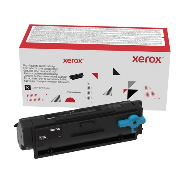 Картридж Xerox 006R04377 (черный; 8000стр; Xerox B305, B310, B315)