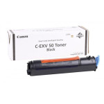 Тонер Canon Картридж C-EXV50 BK (9436B002) (оригинальный номер: 9436B002; черный; 17600стр; туба; IR1435, 1435i, 1435iF)