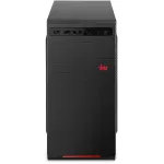 ПК IRU Home 310H6SE (Core i5 12400 2500МГц, DDR4 32Гб, SSD 512Гб, Intel UHD Graphics 730, DOS)