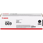 Картридж Canon 069BK (черный; 2100стр; MF752Cdw, 754Cdw, LBP673Cdw)