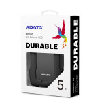Внешний жесткий диск HDD 5Тб ADATA (2.5
