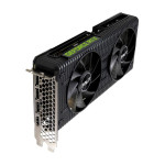 Видеокарта GeForce RTX 3060 1320МГц 12Гб Palit DUAL (PCI-E, GDDR6, 192бит, 1xHDMI, 3xDP)