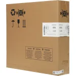 Вытяжка Krona Ermina 500 black