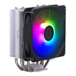 Кулер для процессора Cooler Master Hyper 212 Spectrum V3 (Socket: 1150, 1151, 1151-v2, 1155, 1156, 1200, 1700, AM4, алюминий+медь, 31,4дБ)