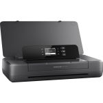 МФУ HP OfficeJet 202 (струйная, цветная, A4, 128Мб, 1200x1200dpi, 500стр в мес, USB, Wi-Fi)