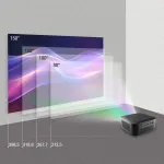 Проектор Cactus CS-E2.SG (DLP, 1920x1080, 200000:1, HDMI, аудио mini jack)