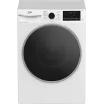 Стиральная машина Beko B3DFR57H23W(фронтальная средняя, класс стирки/отжима/э.потребления: A/B/B , макс: 7кг, с сушкой, 1200 об/мин, 60x84.4x49.6см, белый)