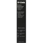 Сетевой адаптер D-Link DWA-X1850