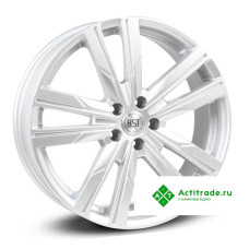 RST R089 R19/7J PCD 5x108 ET 33 ЦО 60,1 серебристый