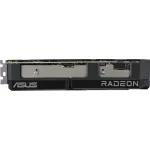 Видеокарта Radeon RX 7600XT 2280МГц 8Гб ASUS DUAL OC (GDDR6, 128бит, 1xHDMI, 3xDP)