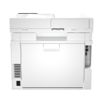 МФУ HP Color LaserJet Pro MFP 4303dw (лазерная, цветная, A4, 512Мб, 33стр/м, 600x600dpi, авт.дуплекс, 50'000стр в мес, Bluetooth, RJ-45, USB, Wi-Fi)