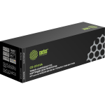 Тонер-картридж Cactus HP CS-CF410A (черный; 2300стр; LJ M452DW, DN, NW, M477FDW, M477FDN, M477FNW)